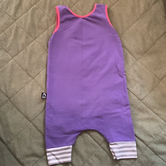 Rags unicorn tank romper 18-24 months - Picture 3 of 4